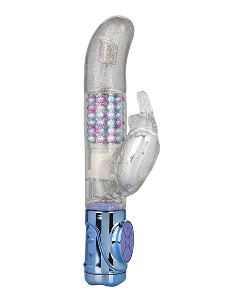 Naughty Bits Party In My Pants Jack Rabbit Vibrator - Bossy Pearl
