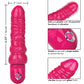 Naughty Bits Lady Boner Bendable Personal Vibrator - Pink - Bossy Pearl