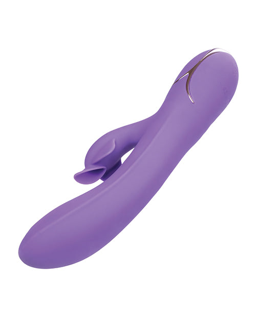 Insatiable G Inflatable G Flutter - Purple - Bossy Pearl