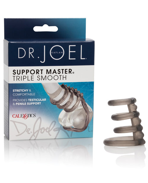 Dr Joel Kaplan Support Master Triple Smooth - Smoke - Bossy Pearl