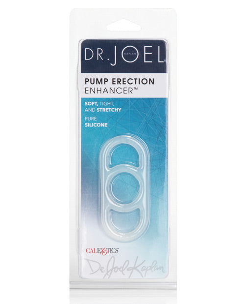 Dr Joel Kaplan Pump Erection Enhancer - Clear - Bossy Pearl