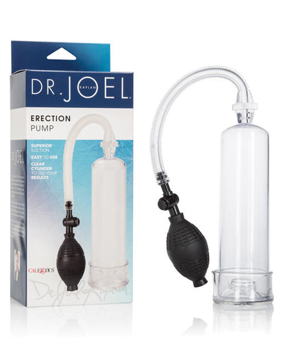 Dr Joel Kaplan Erection Pump - Clear - Bossy Pearl