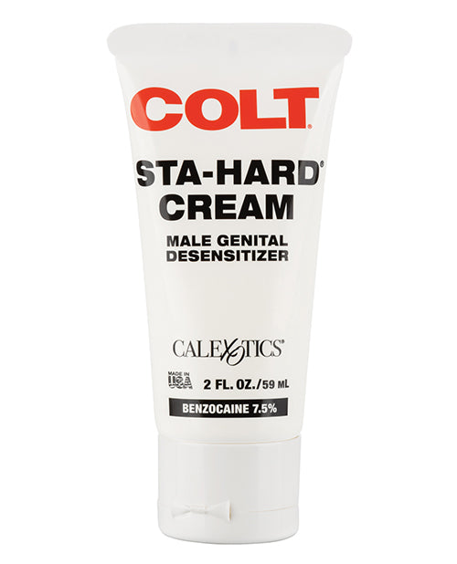 Colt Sta-hard Cream - 2 Oz - Bossy Pearl
