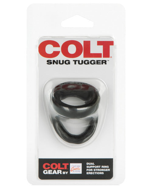 Colt Snug Tugger - Black - Bossy Pearl