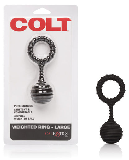 Colt Weighted Ring - Bossy Pearl
