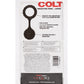 Colt Weighted Ring - Bossy Pearl