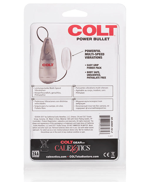 Colt Multi Speed Power Pak - Bossy Pearl
