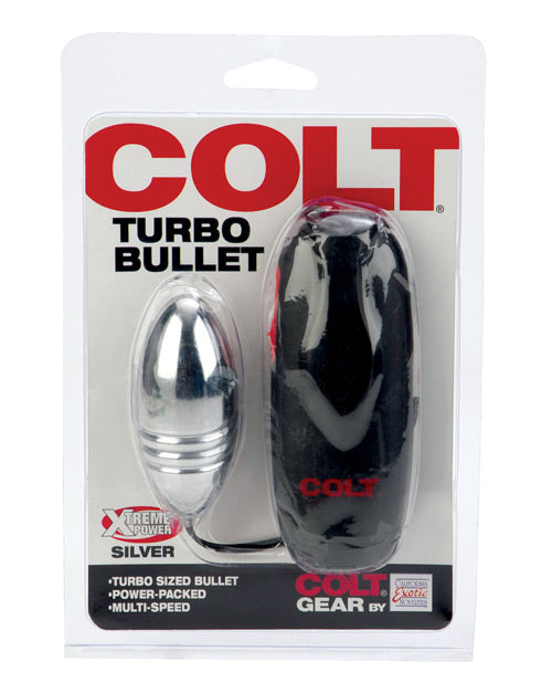 Colt Turbo Bullet - Bossy Pearl