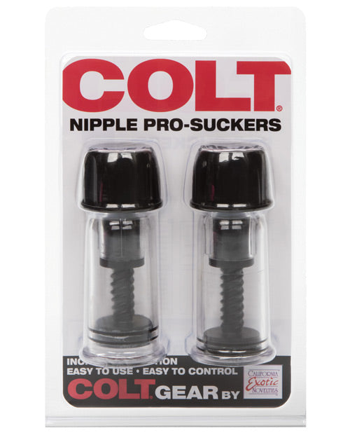 Colt Nipple Pro Suckers - Bossy Pearl