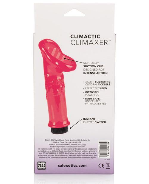 Climactic Climaxer - Red - Bossy Pearl