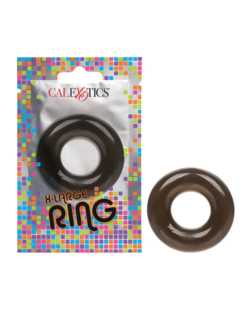 Foil Pack Xl Ring - Pack Of 24 Smoke - Bossy Pearl
