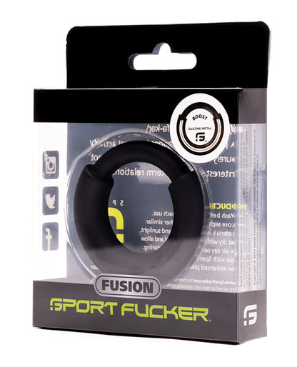 Sport Fucker Fusion Boost Ring - Bossy Pearl