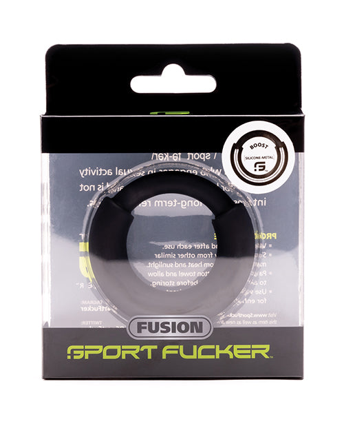 Sport Fucker Fusion Boost Ring - Bossy Pearl