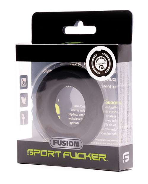 Sport Fucker Fusion Overdrive Ring - Bossy Pearl