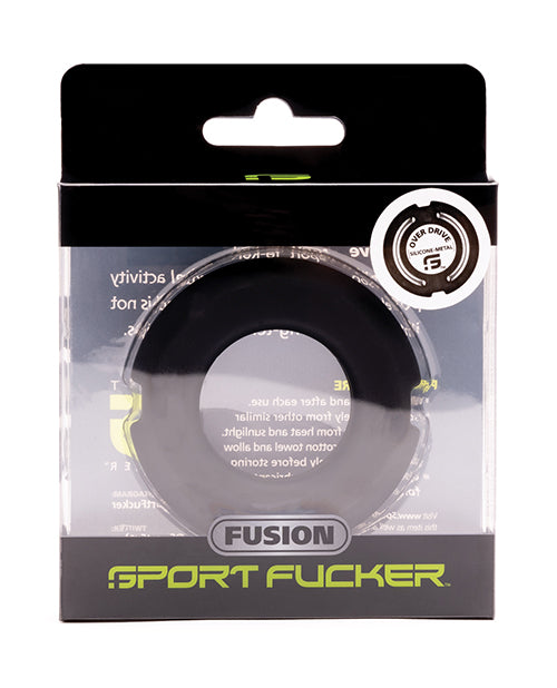 Sport Fucker Fusion Overdrive Ring - Bossy Pearl