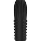Shots Elegance Lush Rechargeable Bullet - 10 Funtion Black - Bossy Pearl
