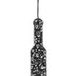 Shots Ouch Love Street Art Fashion Printed Paddle - Black - Bossy Pearl