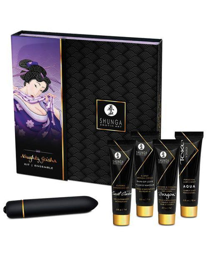 Shunga Naughty Geisha Collection - Asst. Scents - Bossy Pearl
