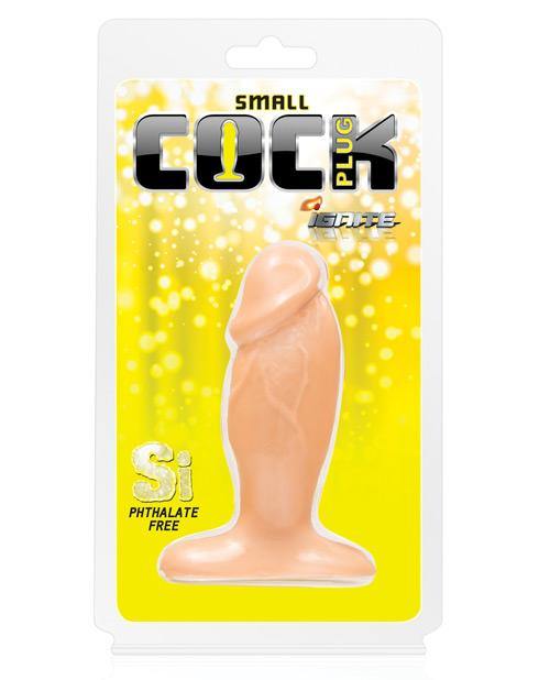 Ignite Cock Plug - Vanilla - Bossy Pearl