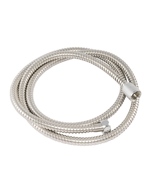 Rinservice Replacement Metal Hose - Bossy Pearl