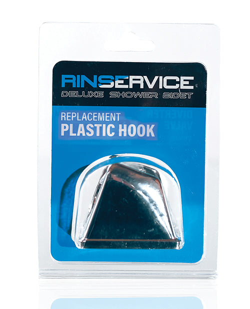 Rinservice Plastic Hook For Metal Shower Bidet - Bossy Pearl