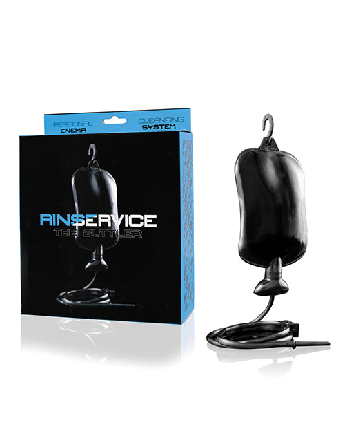 Rinservice The Buttler Personal Enema Cleaning System - Bossy Pearl