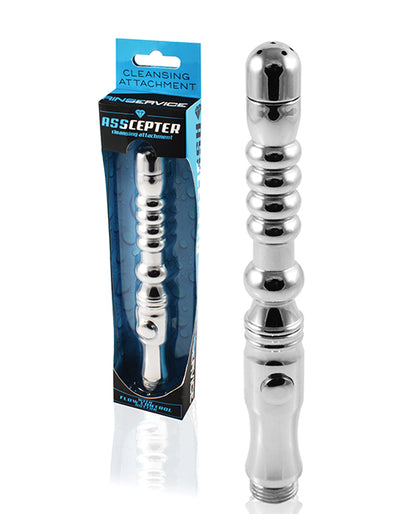 Rinservice Asscepter Flow Control Nozzle - Bossy Pearl