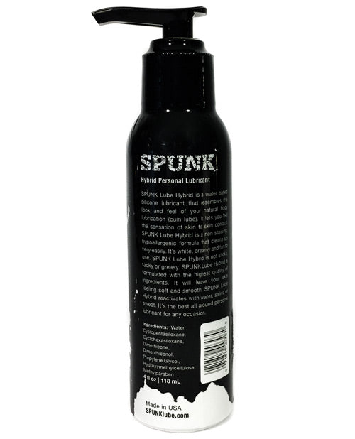 Spunk Hybrid Lube - Bossy Pearl
