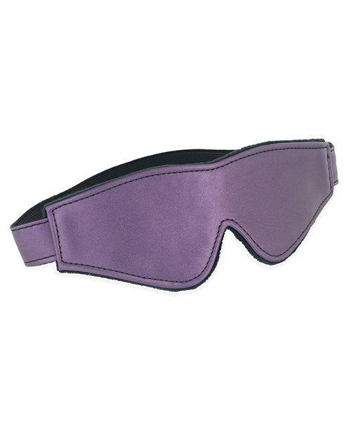 Spartacus Galaxy Legend Blindfold - Purple - Bossy Pearl