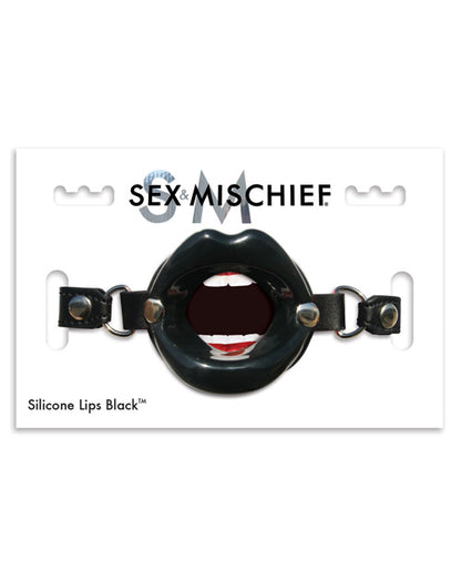 Sex & Mischief Silicone Lips - Bossy Pearl