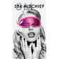 Sex & Mischief Satin Blindfold - Bossy Pearl
