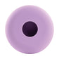 Sportsheets Ove Dildo & Harness Silicone Cushion - Purple