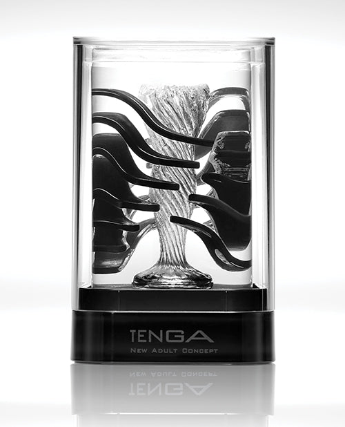 Tenga Crysta Block - Clear - Bossy Pearl