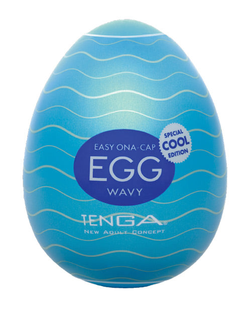 Tenga Egg - Bossy Pearl