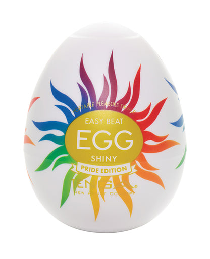 Tenga Egg - Shiny Pride Edition - Bossy Pearl
