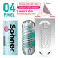 Tenga Spinner Pixel - Special Soft Edition