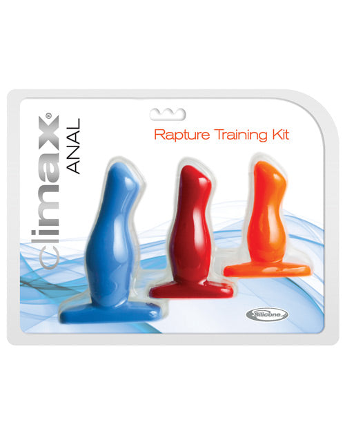 Climax Anal Rapture Trainer Kit - Bossy Pearl