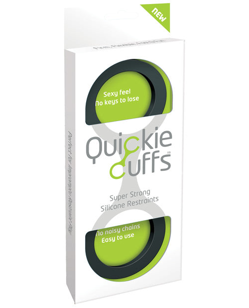 Quickie Cuffs - Bossy Pearl
