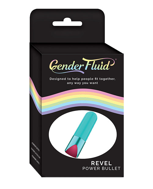 Gender Fluid Revel Power Bullet