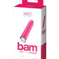 Vedo Bam Rechargeable Bullet - Bossy Pearl