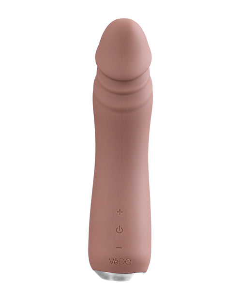 Vedo Rialto Rechargeable Vibe - Bossy Pearl