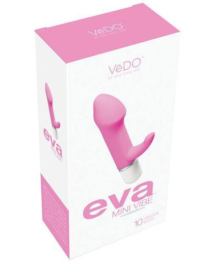 Vedo Eva Mini Vibe - Make Me Blush Pink - Bossy Pearl