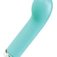 Vedo Gee Plus Rechargeable Vibe - Tease Me Turquoise - Bossy Pearl
