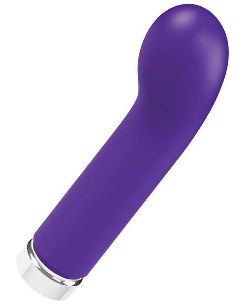 Vedo Gee Plus Rechargeable Vibe - Into You Indigo - Bossy Pearl