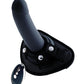 Vedo Strapped Rechargeable Vibrating Strap On - Bossy Pearl