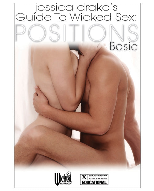 Jessica Drake's Guide To Wicked Sex - Basic Positions - Bossy Pearl