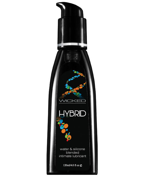 Wicked Sensual Care Hybrid Lubricant - Fragrance Free - Bossy Pearl
