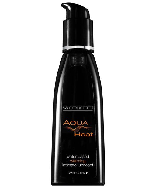 Wicked Sensual Care Heat Warming Waterbased Lubricant - Bossy Pearl