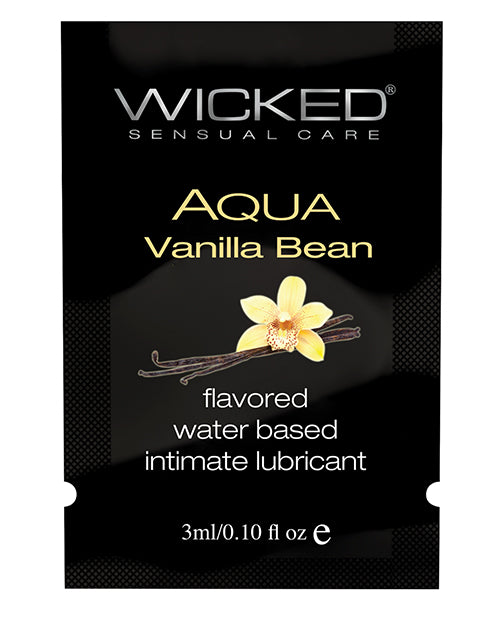 Wicked Sensual Care Waterbased Lubricant - Bossy Pearl