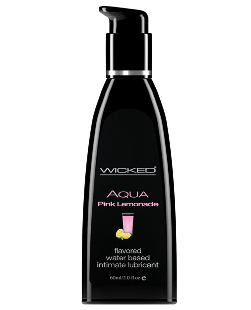 Wicked Sensual Care Waterbased Lubricant - Bossy Pearl